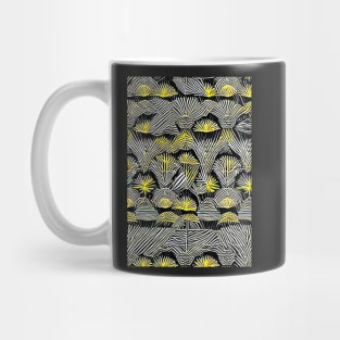 African Print Pattern Mug